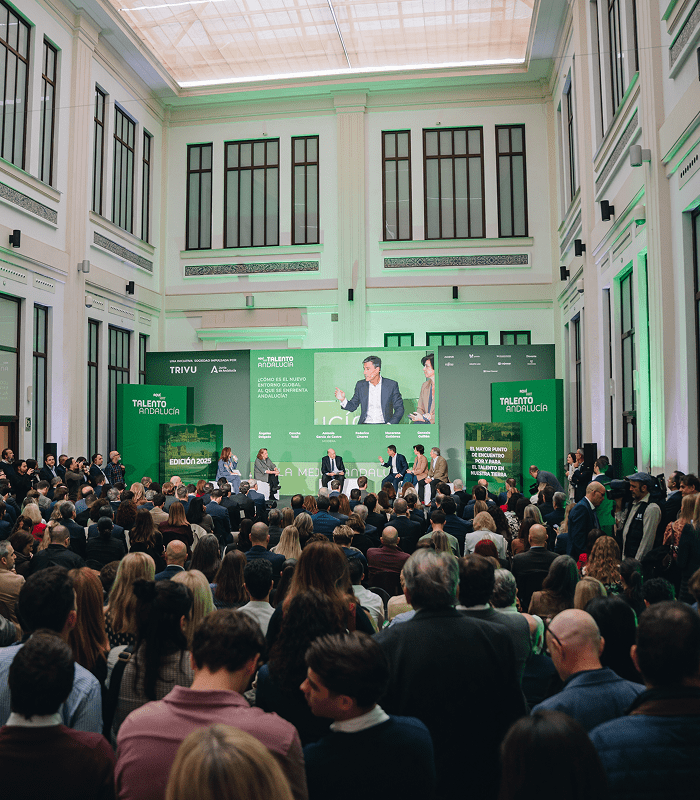 Galería del evento Aquí Hay Talento Andalucía 8