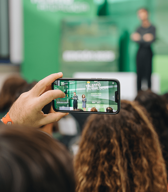 Galería del evento Aquí Hay Talento Andalucía 10