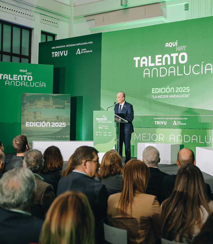 Galería del evento Aquí Hay Talento Andalucía 11