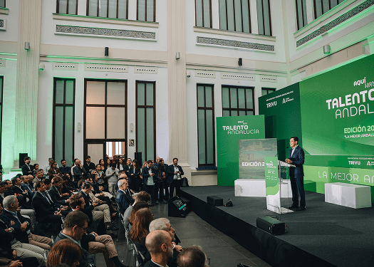 Galería del evento Aquí Hay Talento Andalucía 2