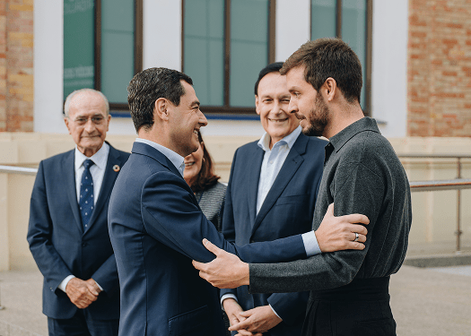 Galería del evento Aquí Hay Talento Andalucía 3